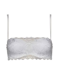 After Eden Damen BH 10.09.5165 Lace Bandeau Anna