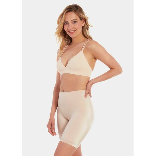 Magic Bodyfashion Luxury Bermuda Latte S