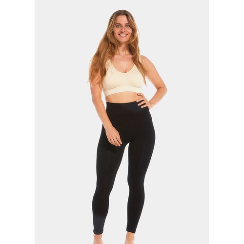 Magic Bodyfashion Bamboo Leggings Black S