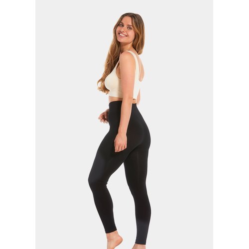 Magic Bodyfashion Bamboo Leggings Black S