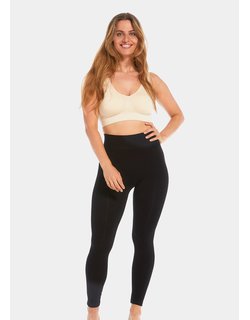 Magic Bodyfashion Bamboo Leggings Black S