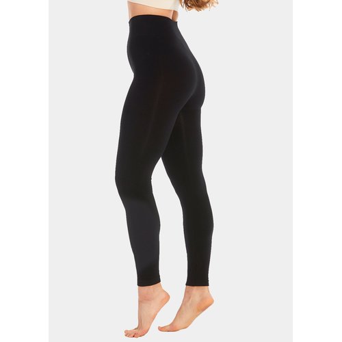 Magic Bodyfashion Bamboo Leggings Black XXL