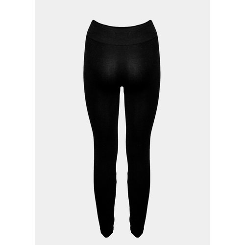 Magic Bodyfashion Bamboo Leggings Black XXL