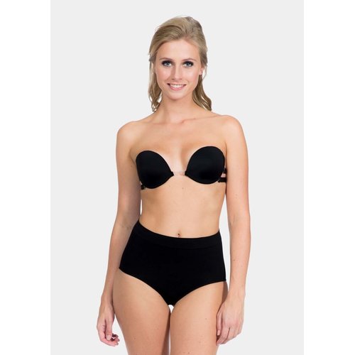 Magic Bodyfashion Multiway Bra Black 1