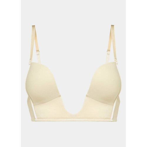 Magic Bodyfashion V-Bra Latte  85D