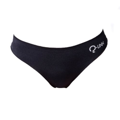 Q-Linn Thong Black M