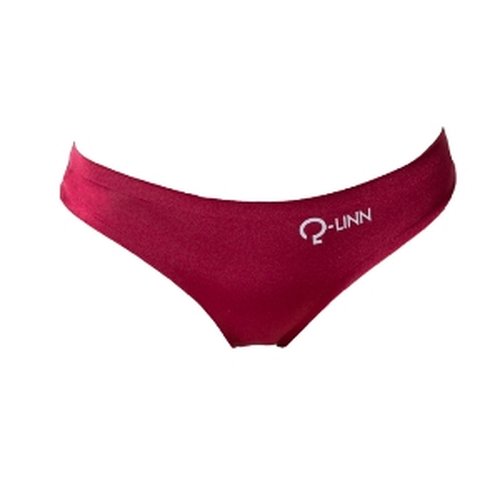 Q-Linn Thong Deep Red S