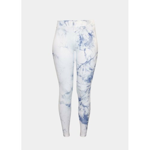 Magic Bodyfashion Tie-Dye Legging Tie-Dye Blue S