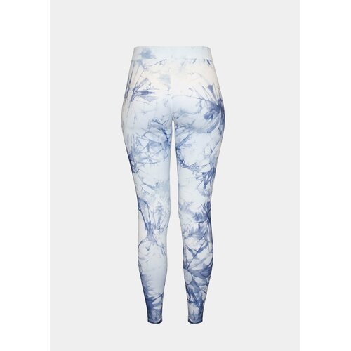 Magic Bodyfashion Tie-Dye Legging Tie-Dye Blue S