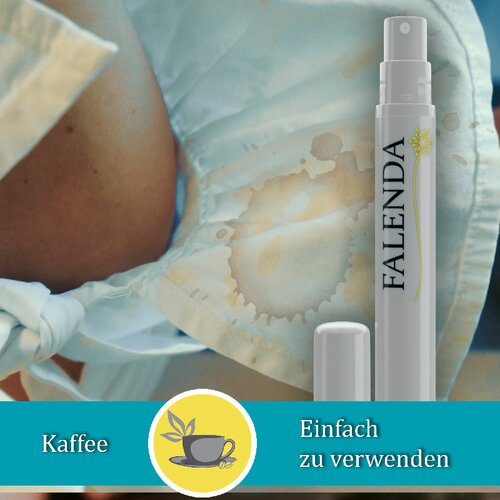 Reinigungsspray fr frische Flecken | Textilreiniger fr unterwegs | Fleckenentferner fr unterwegs | 15 ml Inhalt