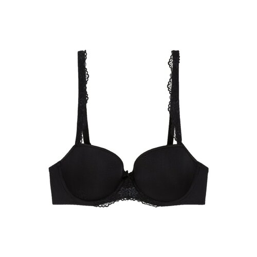 DAILY Uni-fit balconette bra Schwarz 70F